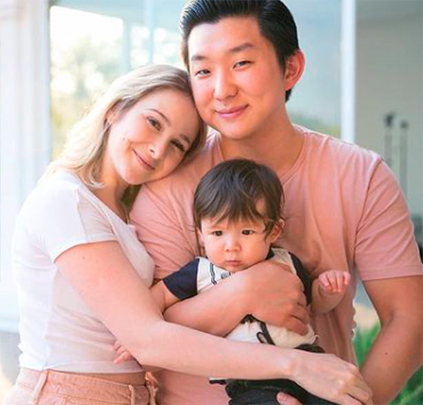 Após cena de suposta traição de Pyong ser exibida na <i>Ilha Record</i>, Sammy Lee compartilha vídeo de filho brincando e diz priorizar seu bem-estar