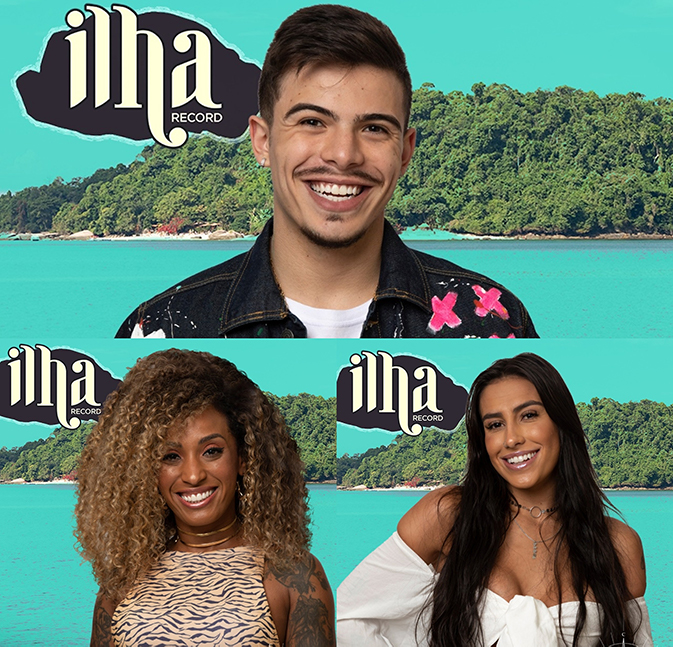 Thomaz Costa, Any Borges e Nanah estão na berlinda, participantes estranham a intimidade de Pyong e Antonela; saiba tudo o que rolou na <i>Ilha Record</i>