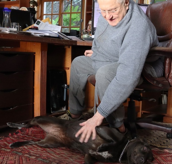 Aos 80 anos de idade, Boris Casoy começa a cursar Medicina Veterinária; saiba mais!