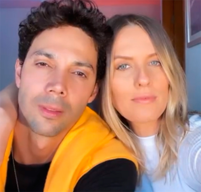 Ex-<i>Power Couple Brasil</i>, Ju Valcézia dá à luz seu primeiro filho