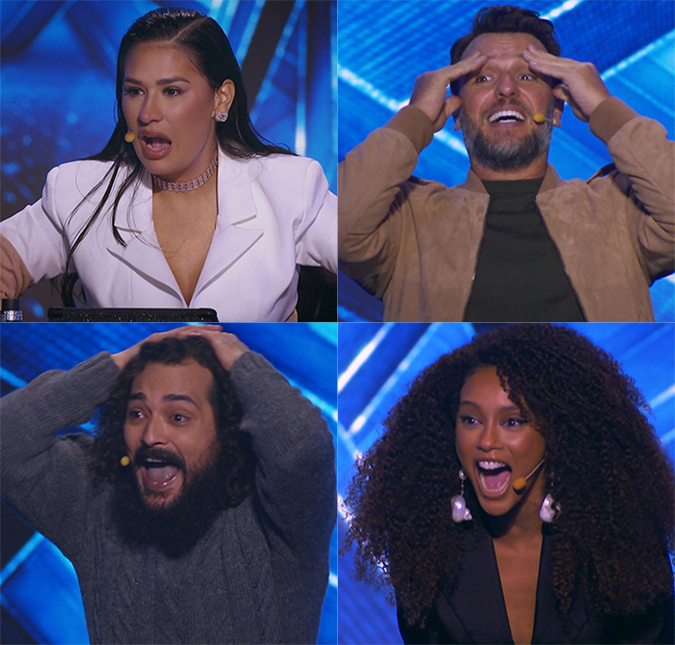 Raul Gil na <i>Globo</i>, piada sobre vacina e jurados em choque marcam episódio do <i>The Masked Singer</i>; confira!