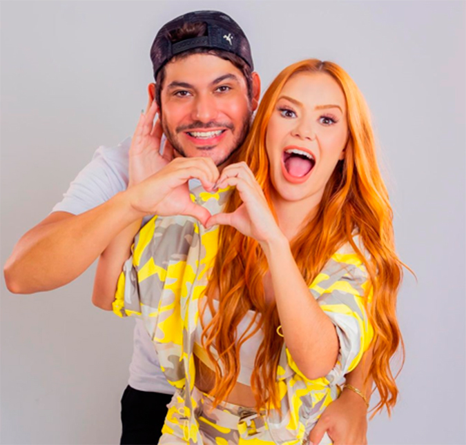 Ex-<i>Power Couple</i>, Mirela Janis desmente separação de Yugnir