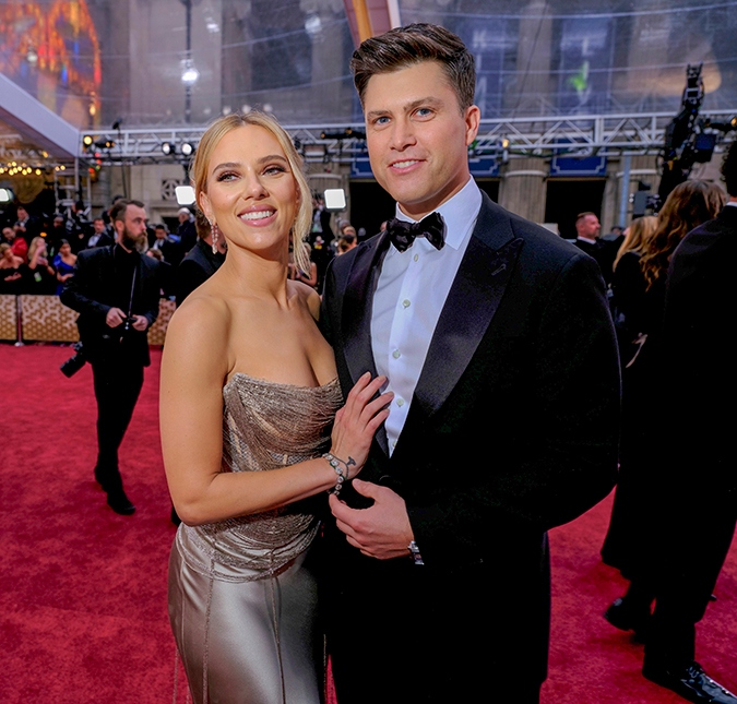 Marido confirma gravidez de Scarlett Johansson, diz <i>site</i>