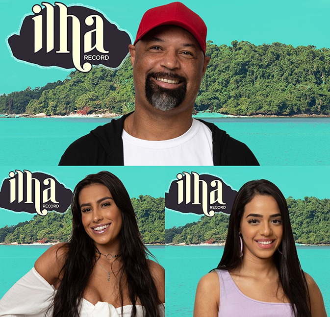 Prova especial traz Mirella, Dinei e Any de volta à <i>Ilha Record</i>; saiba tudo o que rolou!