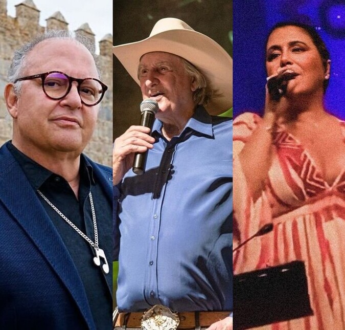 Maria Rita e Guilherme Arantes cancelam participações em álbum de Sérgio Reis; entenda!