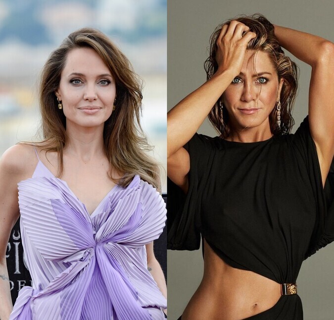 Angelina Jolie supera números de Jennifer Aniston ao entrar no <i>Instagram</i>; entenda!