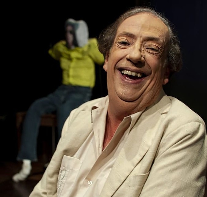 Marcos Oliveira, o Beiçola de <i>A Grande Família</i>, consegue emprego após ser alvo de pegadinha