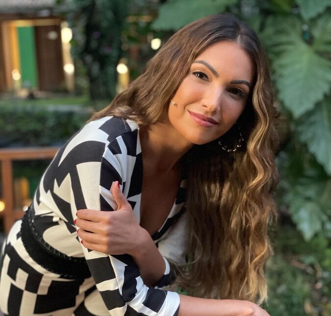 Patrícia Poeta revela que quase caiu em golpe financeiro: -<i> Foi por muito pouco</i>
