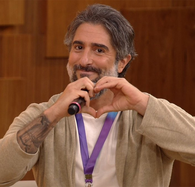 Programa de Marcos Mion no <I>Multishow</I> já tem nome; saiba qual!