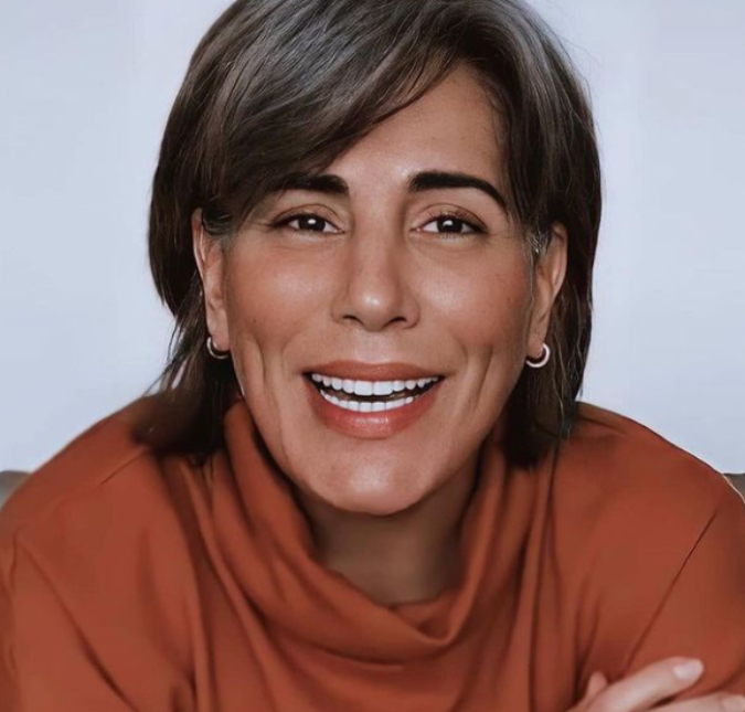 Gloria Pires arrasa fazendo uma dança do <I>Tik Tok</i>, veja!