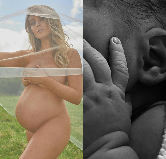 Perrie Edwards, do <I>Little Mix</I>, dá à luz seu primeiro filho; saiba mais!