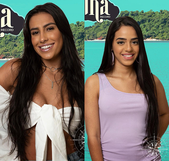 Mirella e Any se tornam comandantes e equipe Esmeralda vence desafio; saiba tudo o que rolou no <i>Ilha Record</i>