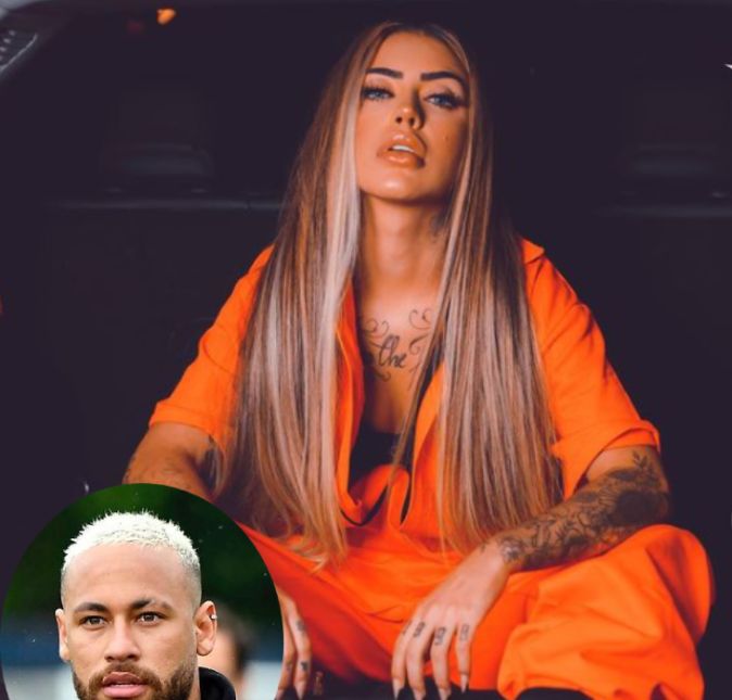 Mc Mirrella contou durante uma entrevista ao podcast de Gabi Prado que já trocou uns beijos com o jogador de futebol e até influenciou a ex-A Fazenda a fazer o mesmo. Parece que essa boquinha tem mel!