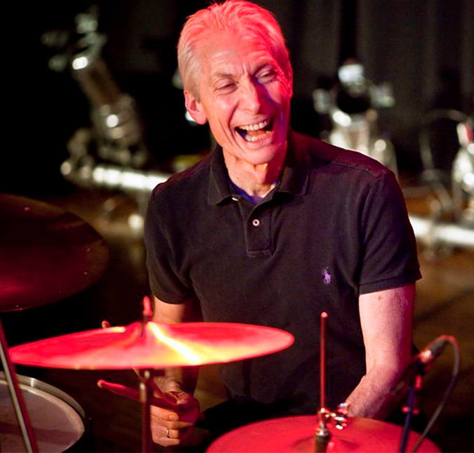 Integrantes do <i>Rolling Stones</i> fazem homenagens para Charlie Watts: <i>Você é o melhor</i>