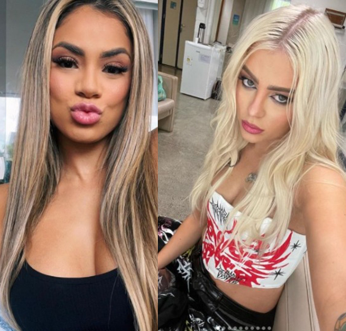 Luisa Sonza e Lexa revelam grupo de fofoca entre famosos: <i>É sensacional</i>
