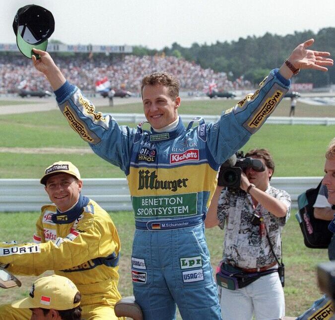 Michael Schumacher terá documentário na <i>Netflix</i>; assista ao <i>trailer</i>!