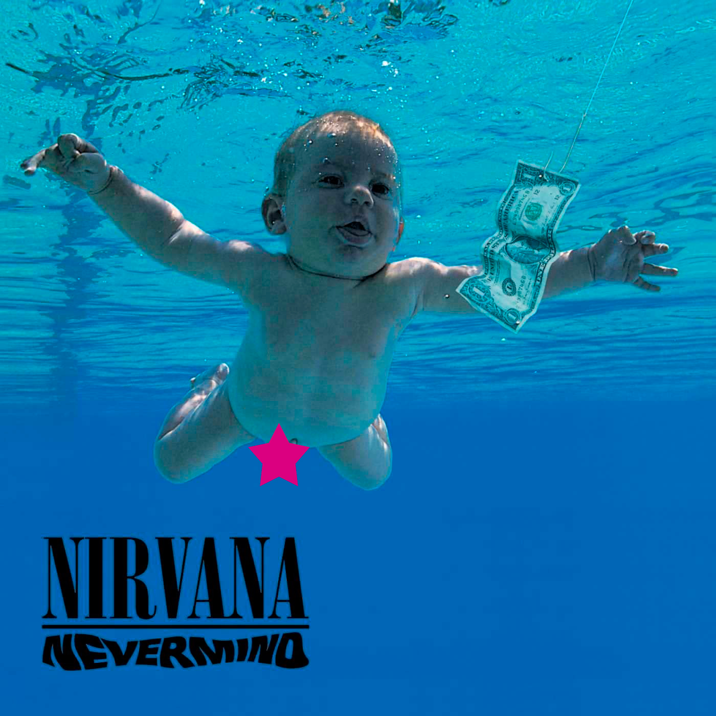 Advogados do <I>Nirvana</i> pedem que processo aberto por bebê de <I>Nevermind</i> seja finalizado
