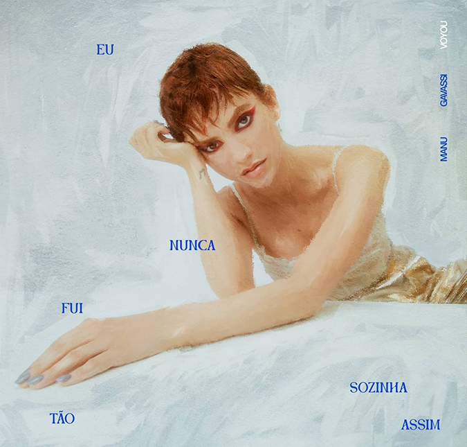 Manu Gavassi está de volta! <i>Comeback</i> da cantora, EP de Zé Neto e Cristiano e álbum de Halsey marcam lançamentos da semana, confira!
