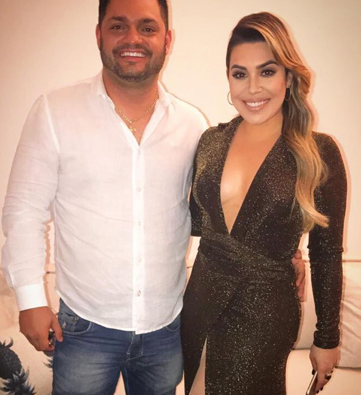 Casamento de Naiara Azevedo teria chegado ao fim, diz colunista