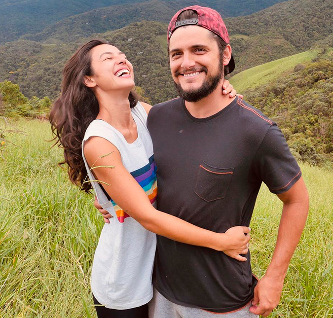 Yanna Lavigne revela nome de segunda filha com Bruno Gissoni