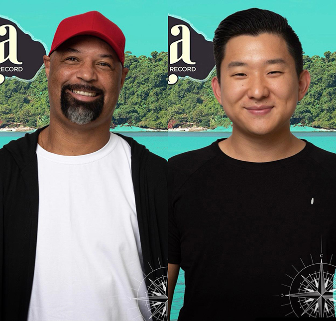 Pyong e Dinei se tornam comandantes e equipe Esmeralda vence última prova em equipe; saiba tudo o que rolou na <i>Ilha Record</i>