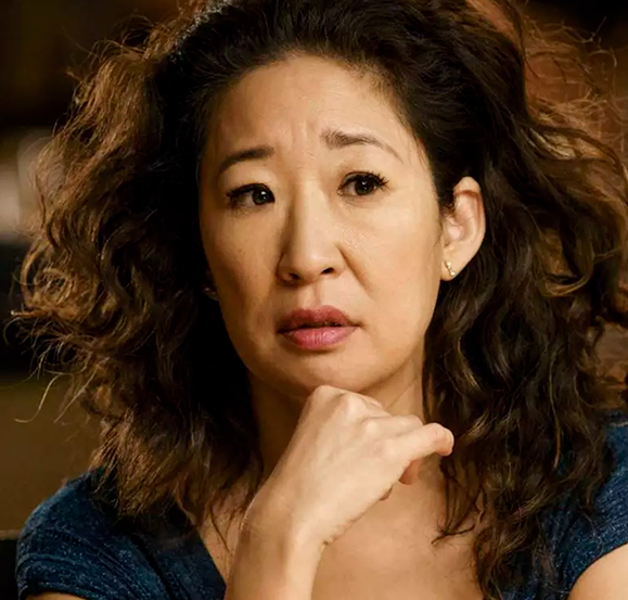 Sandra Oh relembra sucesso em <i>Grey's Anatomy</i>: <i>Tenho um bom terapeuta</i>