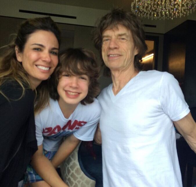 Guarda-costas revela ser cupido de Luciana Gimenez e Mick Jagger; entenda!