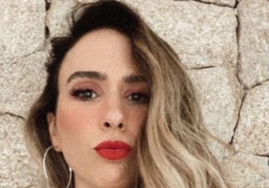Tatá Werneck brinca com voz de Jade Picon: <i>Queria que fosse minha terapeuta</i>