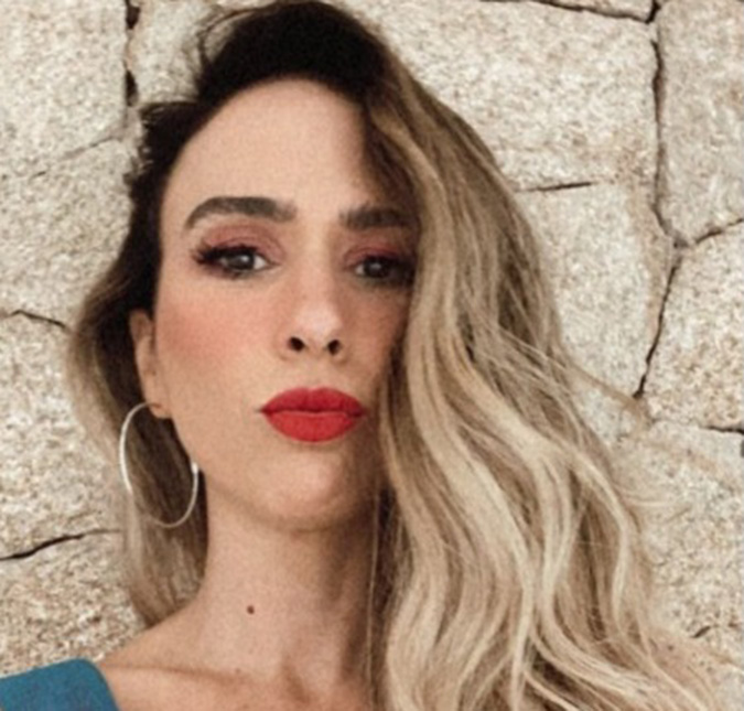 Tatá Werneck brinca com voz de Jade Picon: <i>Queria que fosse minha terapeuta</i>