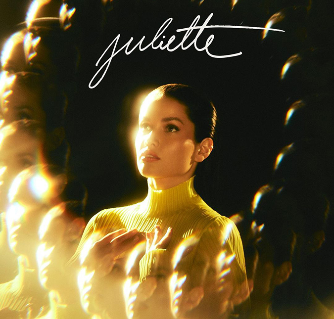 Juliette Freire divulga capa de seu primeiro <i>EP</i> e entrega: <i>A música sempre foi refúgio. Hora de assumir a minha melhor faceta</i>