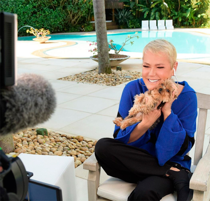 Mansão de Xuxa Meneghel é vendida por 45 milhões de reais, diz revista