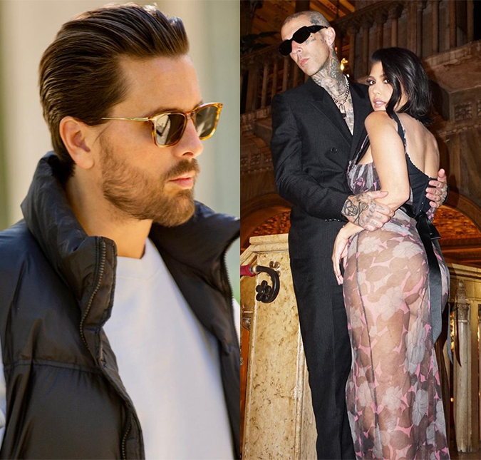 Após indireta de Scott Disick, Kourtney Kardashian compartilha mensagem sobre <I>relacionamentos tóxicos</I> do passado