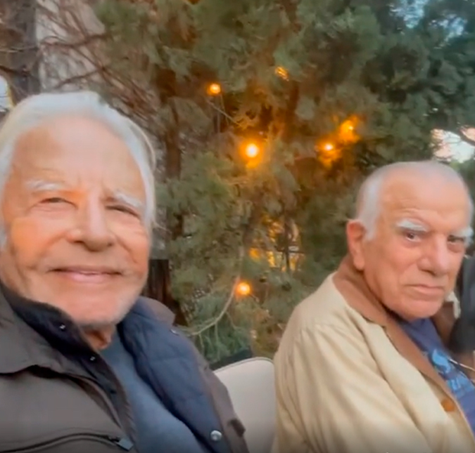 Morre Célio Moreira, irmão de Cid Moreira, aos 89 anos de idade