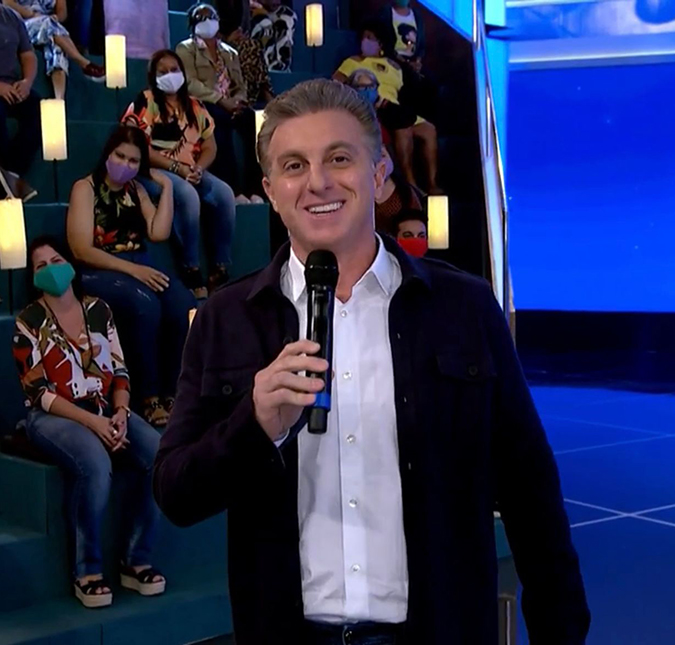 <i>Domingão com Huck</i> é marcado por falhas técnicas e gafes; entenda!