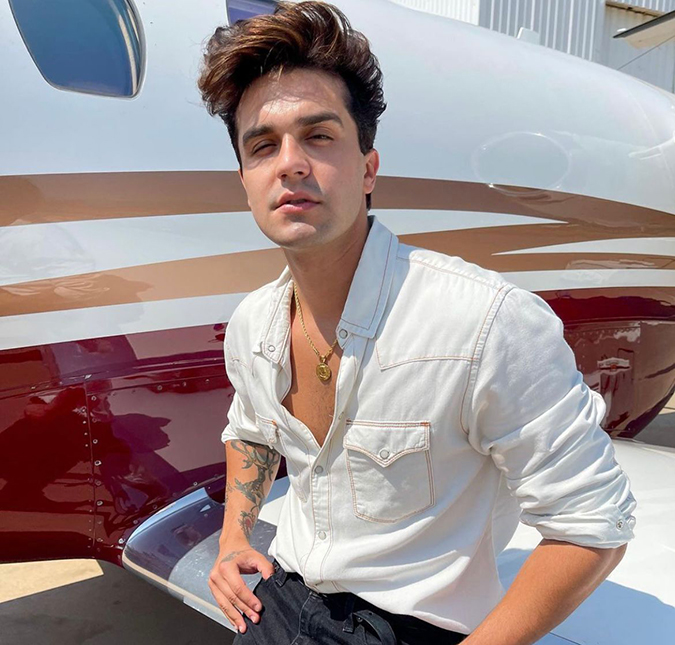 A fila andou! Luan Santana revela estar namorando