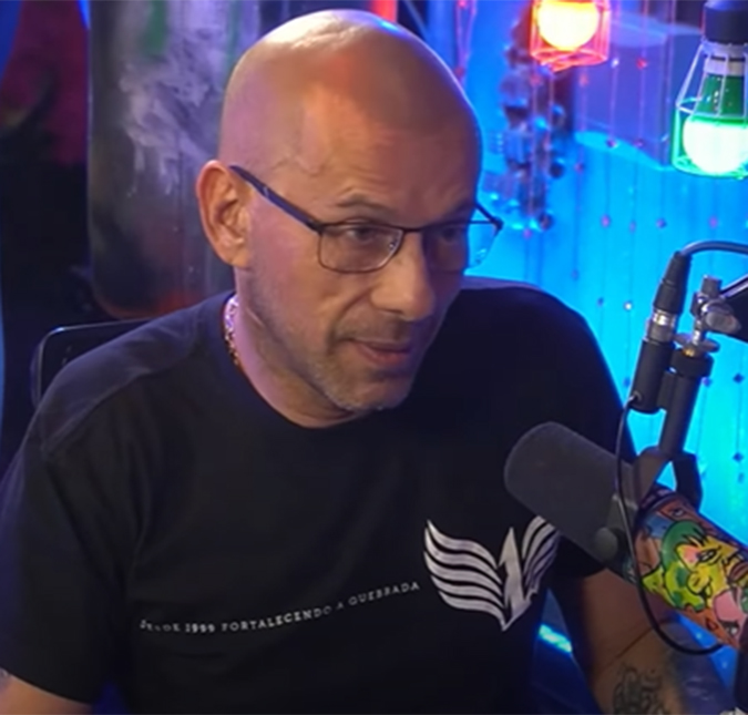 Rafael Ilha diz que mentiram sobre morte de Gugu Liberato: <I>- Eu sei o que realmente aconteceu</I>