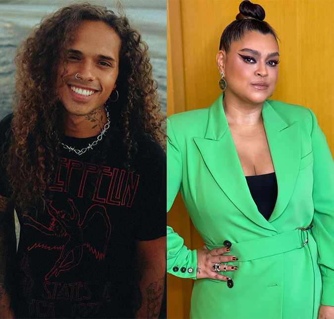 Vitão, Preta Gil, Nando Reis e mais artistas fazem música em prol da conservação da Amazônia; ouça!