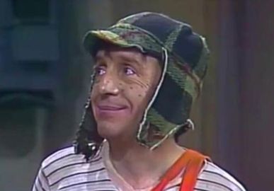 Chaves e sua Turma - Numa escala Madruguinha como está seu dia?