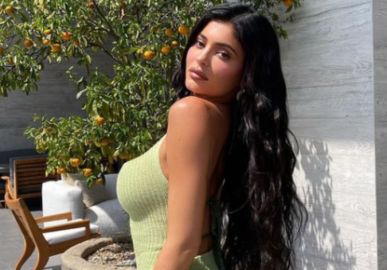 Diferentão? Nome misterioso do segundo filho de Kylie Jenner e Travis Scott é revelado por amigos, diz jornal