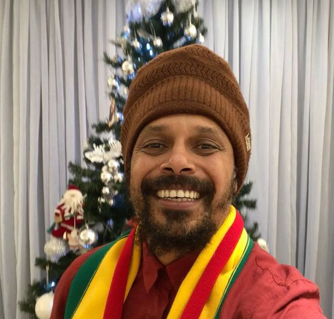 Marcelo Falcão se pronuncia sobre processo de pensão alimentícia