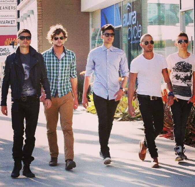 Banda <i>The Wanted</i> anuncia retorno após sete anos; saiba mais!