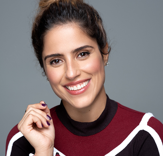 Prestes a estrear em <I>Intervenção</I>, Camilla Camargo fala sobre a importância de mostrar a <I>maternidade real</I>: <I>- Errar faz parte do caminho para o acerto</I>