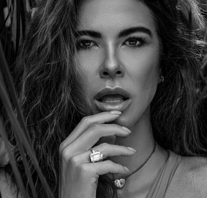 Luciana Gimenez revela se pretende casar outra vez