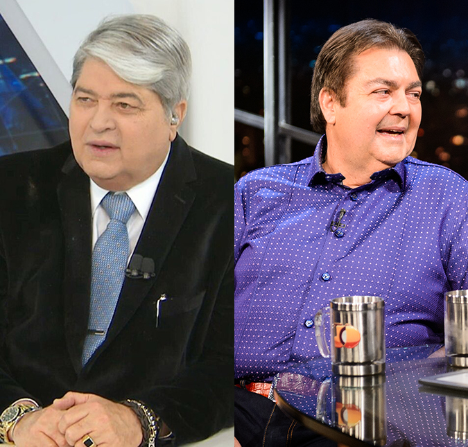 Datena revela ter recebido conselho de Faustão para o <i>Brasil Urgente</i> - e programa pode ser retirado do ar em 2022, diz colunista