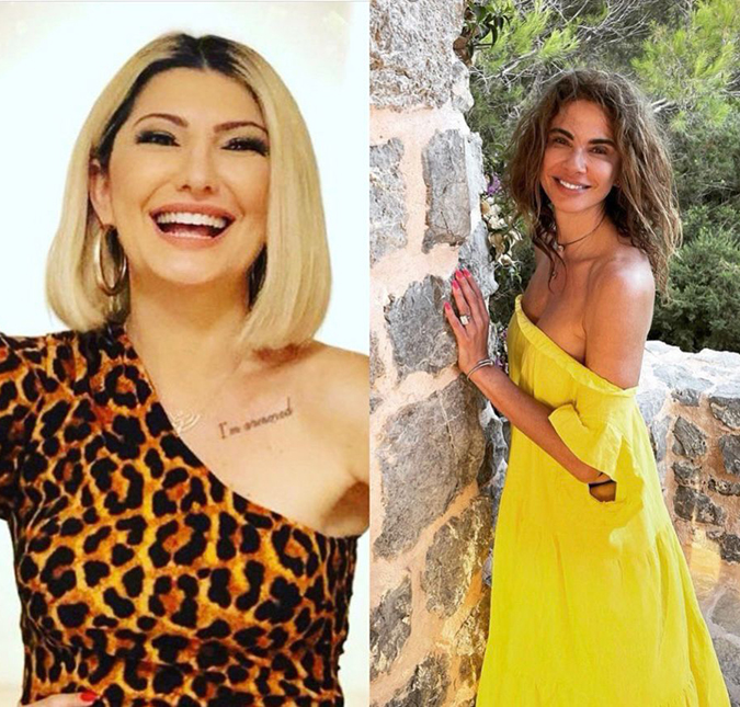 Luciana Gimenez perde processo que moveu contra Antonia Fontenelle