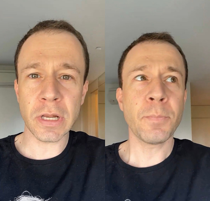 Tiago Leifert desmente boatos sobre motivo de saída da <i>TV Globo</i>