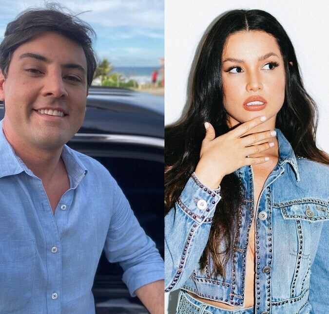 Bruno de Luca comenta estreia de Juliette no <i>TVZ: Vai se sair muito bem, vou amar trabalhar com ela</i>