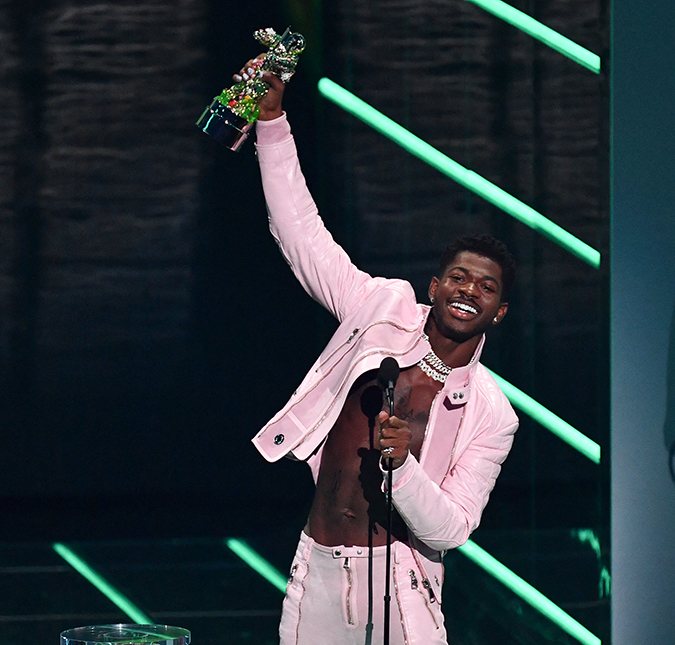 Confira os ganhadores de cada categoria do <i>VMA 2021</i>