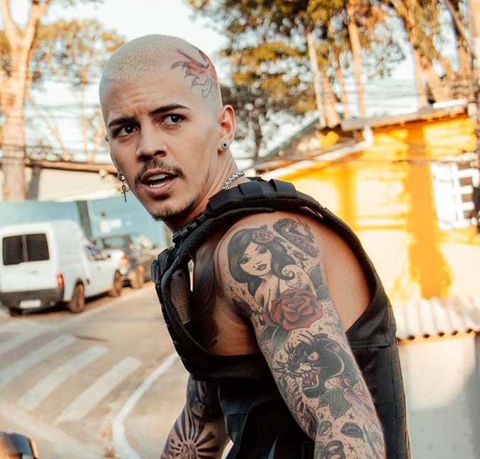 Biel diz que foi expulso de restaurante por causa de traje e desabafa: <i>- Nunca fui tão humilhado na minha vida</i>
