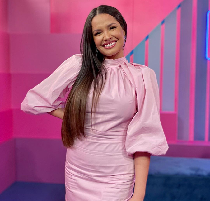Juliette comete gafe com Simone e Simaria e tem melhor reação; veja!